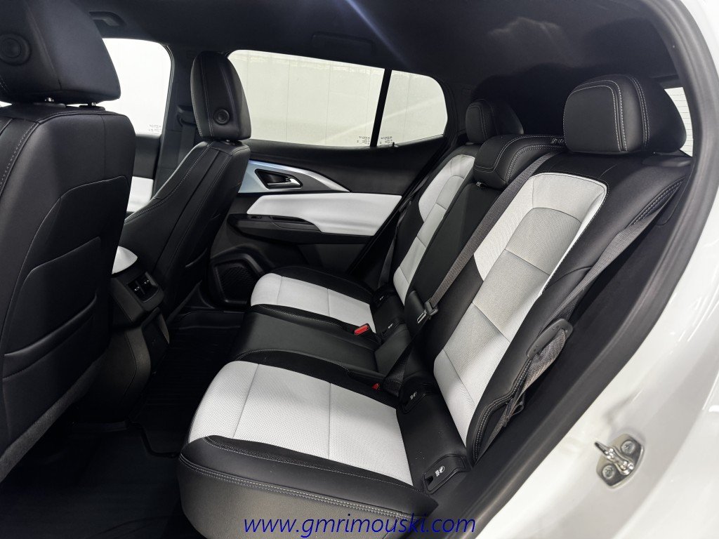 2024 Chevrolet EQUINOX EV in Rimouski, Quebec - 4 - w1024h768px