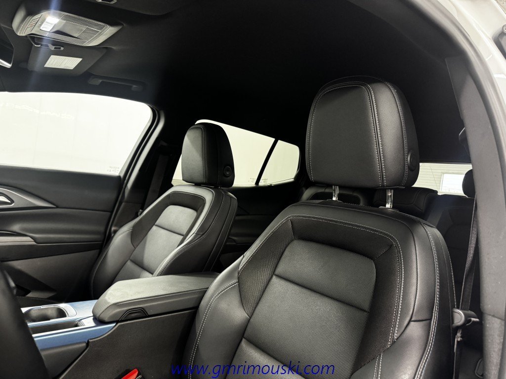 2024 Chevrolet Equinox EV in Rimouski, Quebec - 6 - w1024h768px