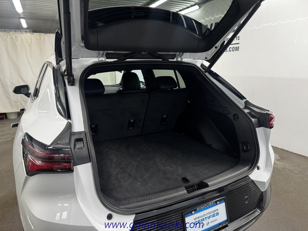 2024 Chevrolet Equinox EV in Rimouski, Quebec - 4 - w1024h768px