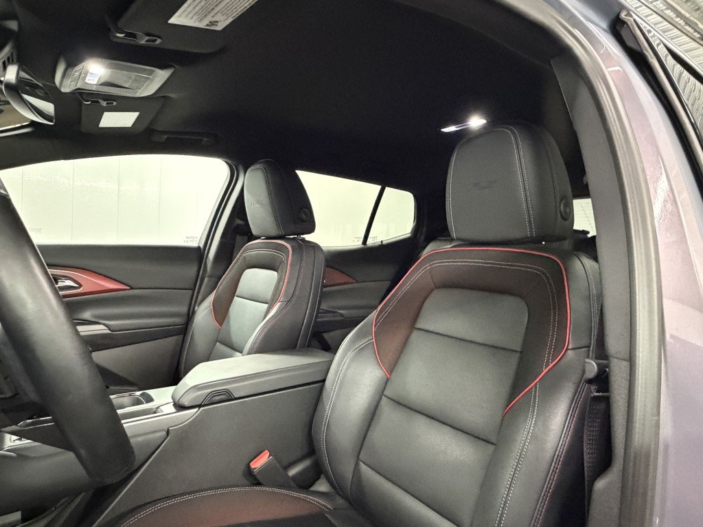 2024 Chevrolet EQUINOX EV RS AWD in Rimouski, Quebec - 6 - w1024h768px