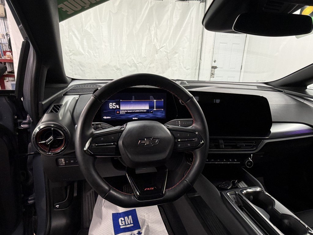2024 Chevrolet EQUINOX EV RS AWD in Rimouski, Quebec - 7 - w1024h768px