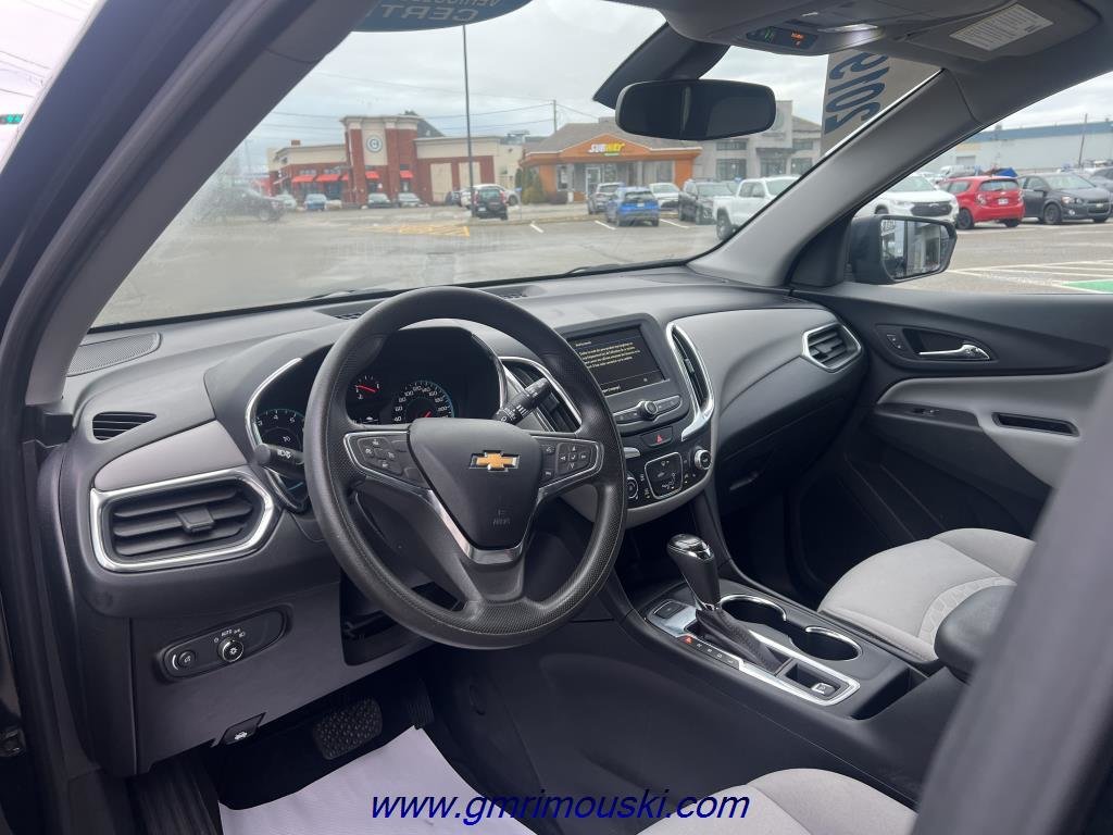 2019  Equinox AWD AWD 4DR LS W/1LS in Rimouski, Quebec - 6 - w1024h768px