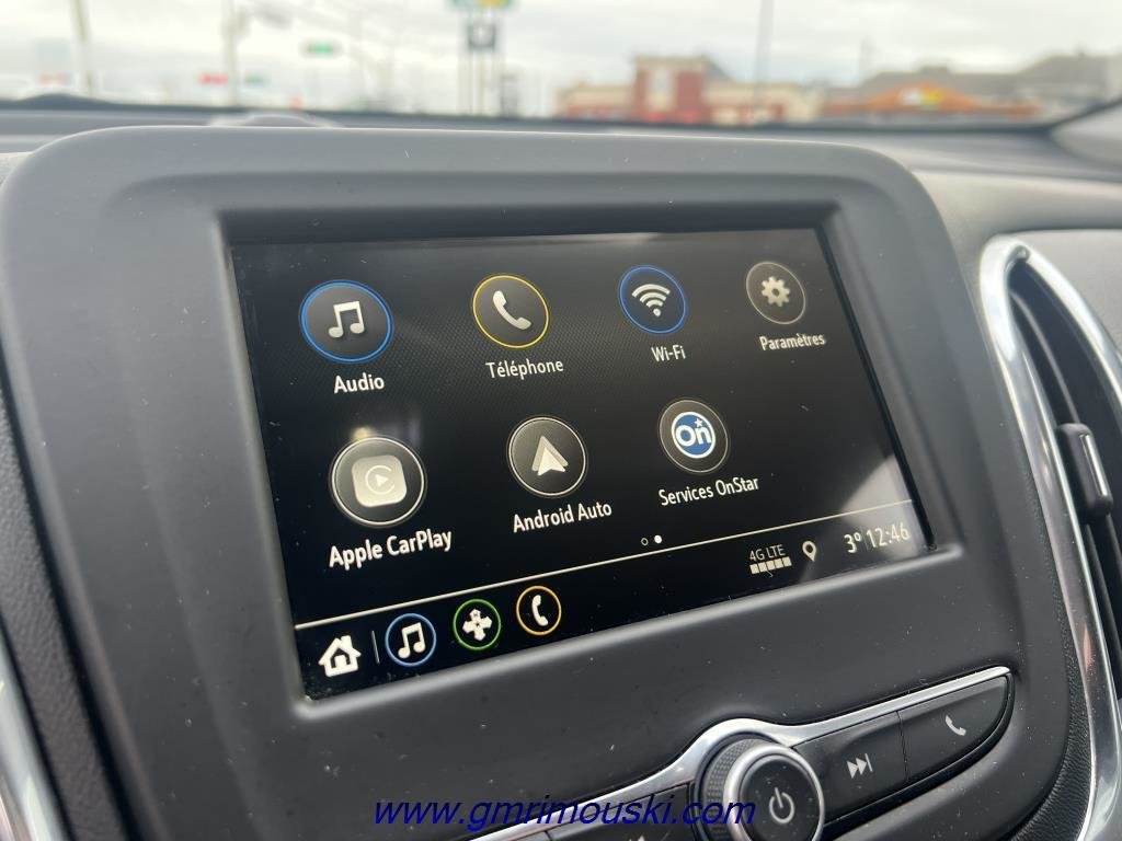 2019 Chevrolet Equinox in Rimouski, Quebec - 10 - w1024h768px