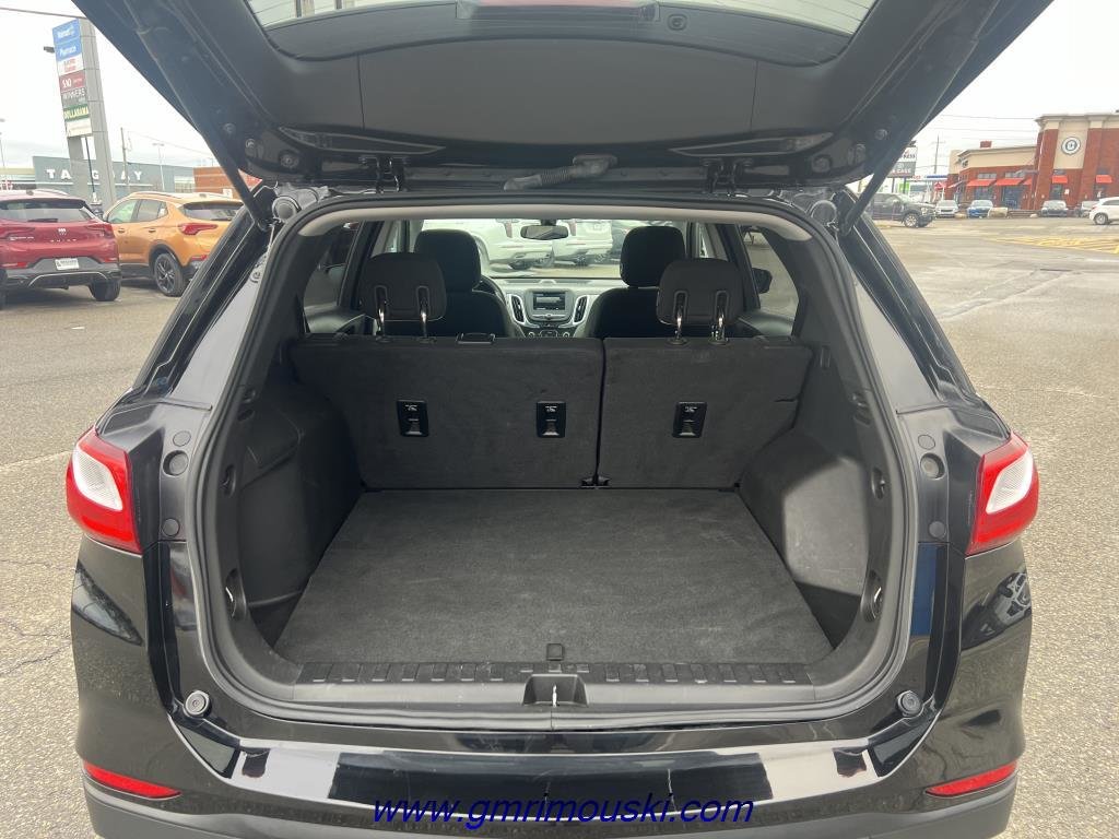 2019 Chevrolet Equinox in Rimouski, Quebec - 9 - w1024h768px
