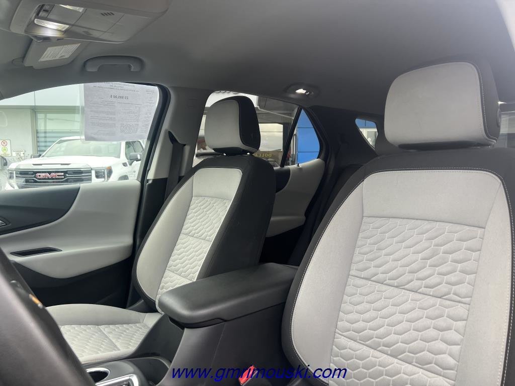 2019 Chevrolet Equinox in Rimouski, Quebec - 7 - w1024h768px