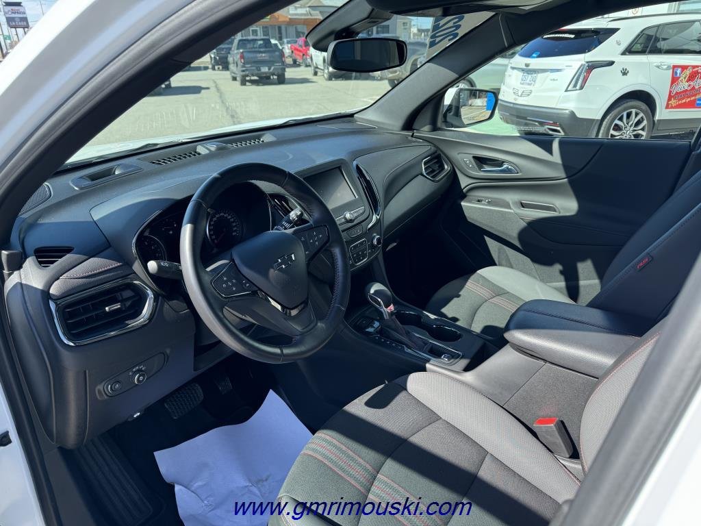 2022 Chevrolet Equinox in Rimouski, Quebec - 4 - w1024h768px
