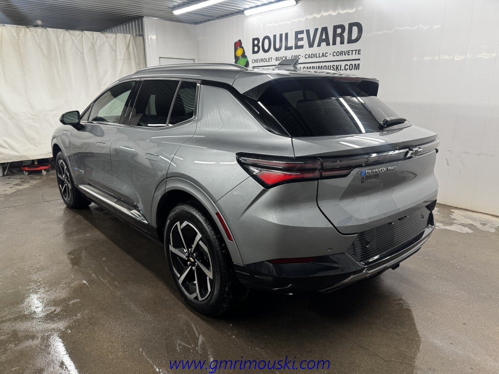 Chevrolet EQUINOX  2025 à Rimouski, Québec - 2 - w1024h768px