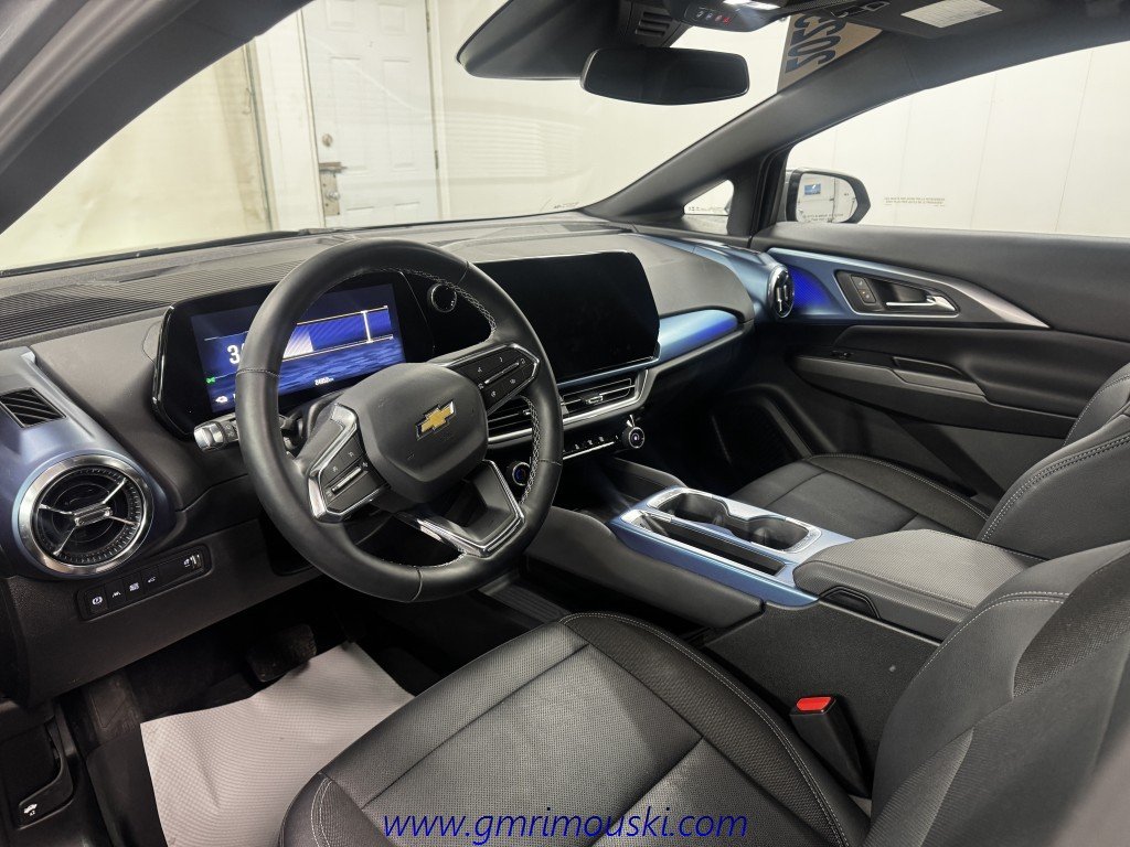 Chevrolet EQUINOX  2025 à Rimouski, Québec - 4 - w1024h768px