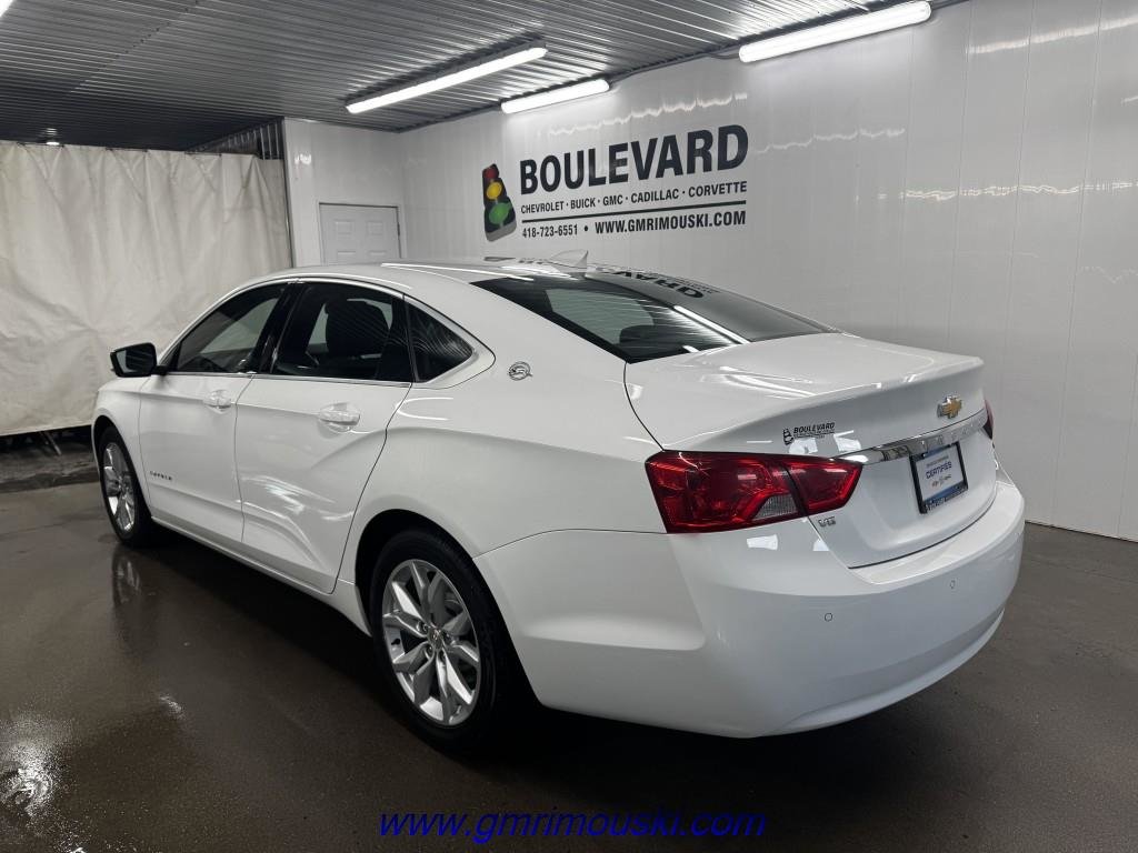 Chevrolet Impala  2016 à Rimouski, Québec - 5 - w1024h768px