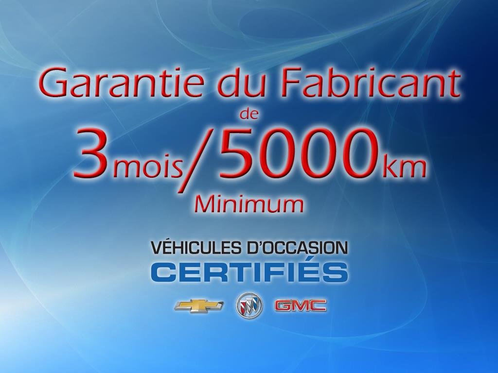 Chevrolet Impala  2016 à Rimouski, Québec - 7 - w1024h768px