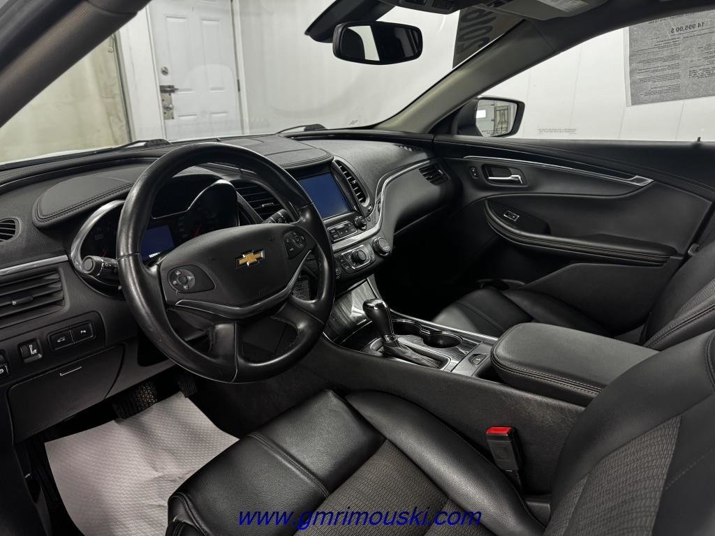 Chevrolet Impala  2016 à Rimouski, Québec - 7 - w1024h768px