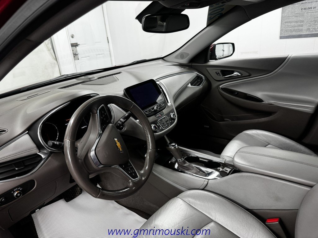Chevrolet MALIBU PREMIER 2.0L PREMIER 2019 à Rimouski, Québec - 4 - w1024h768px