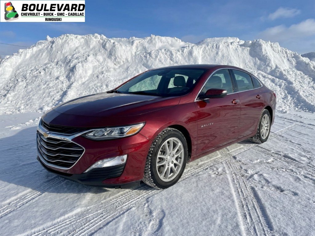 Chevrolet MALIBU PREMIER 2.0L PREMIER 2019 à Rimouski, Québec - 1 - w1024h768px