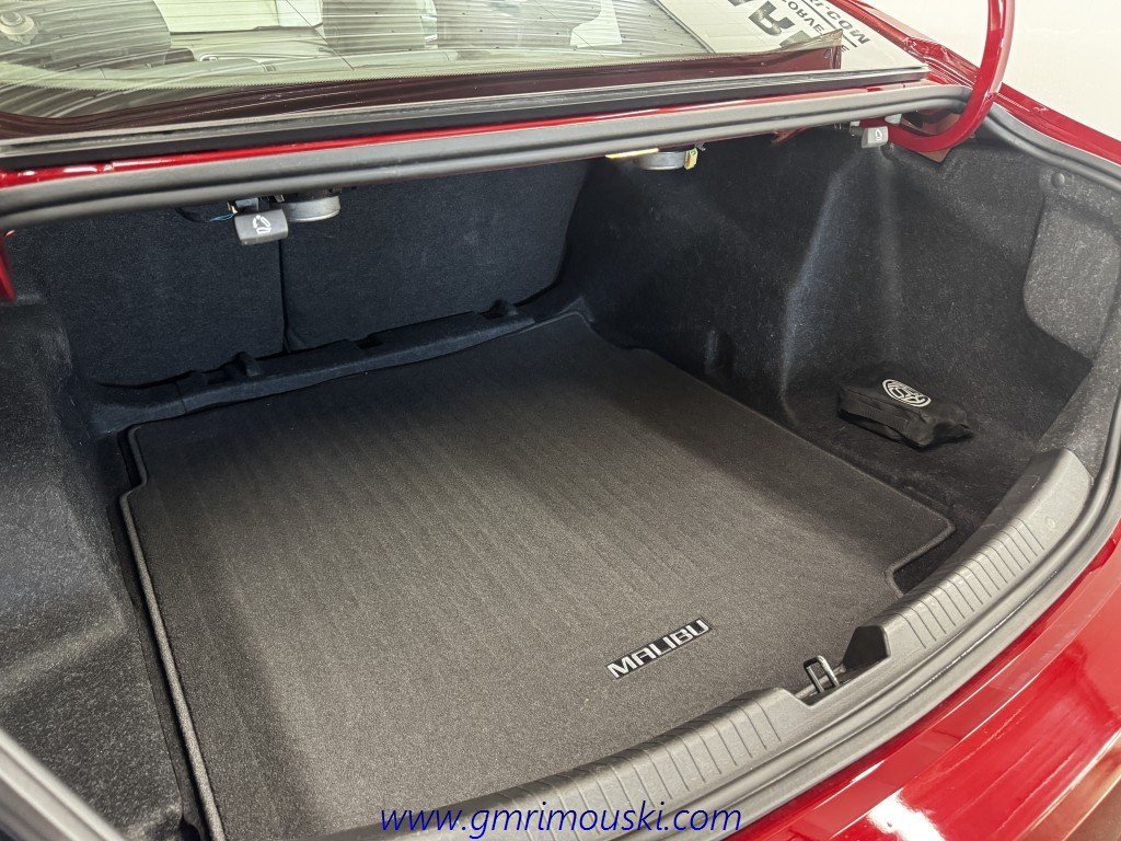 Chevrolet MALIBU PREMIER 2.0L PREMIER 2019 à Rimouski, Québec - 7 - w1024h768px