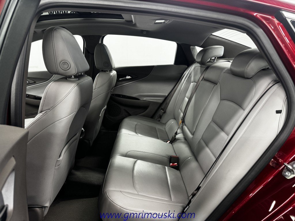 Chevrolet MALIBU PREMIER 2.0L PREMIER 2019 à Rimouski, Québec - 6 - w1024h768px