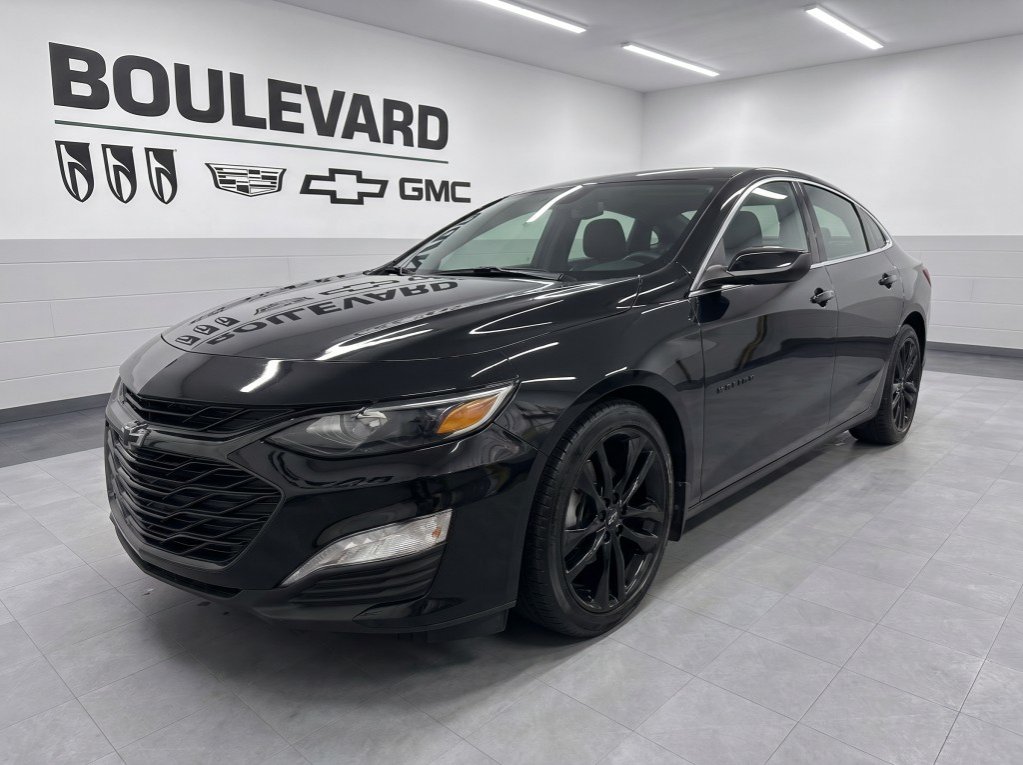 Chevrolet MALIBU LT 2022 à Rimouski, Québec - 1 - w1024h768px