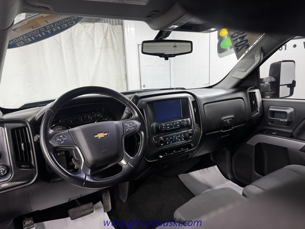 2018 Chevrolet Silverado 1500 in Rimouski, Quebec - 7 - w1024h768px