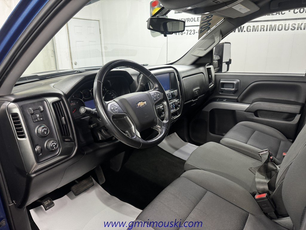 2018 Chevrolet Silverado 1500 in Rimouski, Quebec - 4 - w1024h768px