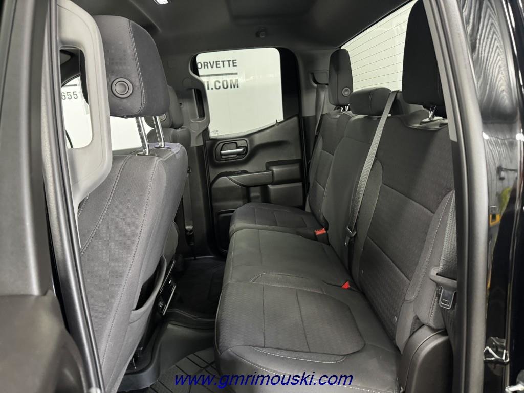 Chevrolet Silverado 1500  2022 à Rimouski, Québec - 6 - w1024h768px