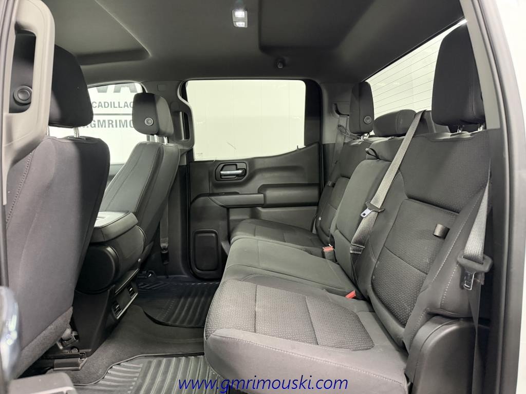 2022 Chevrolet Silverado 1500 CUSTOM TRAILBOSS in Rimouski, Quebec - 2 - w1024h768px