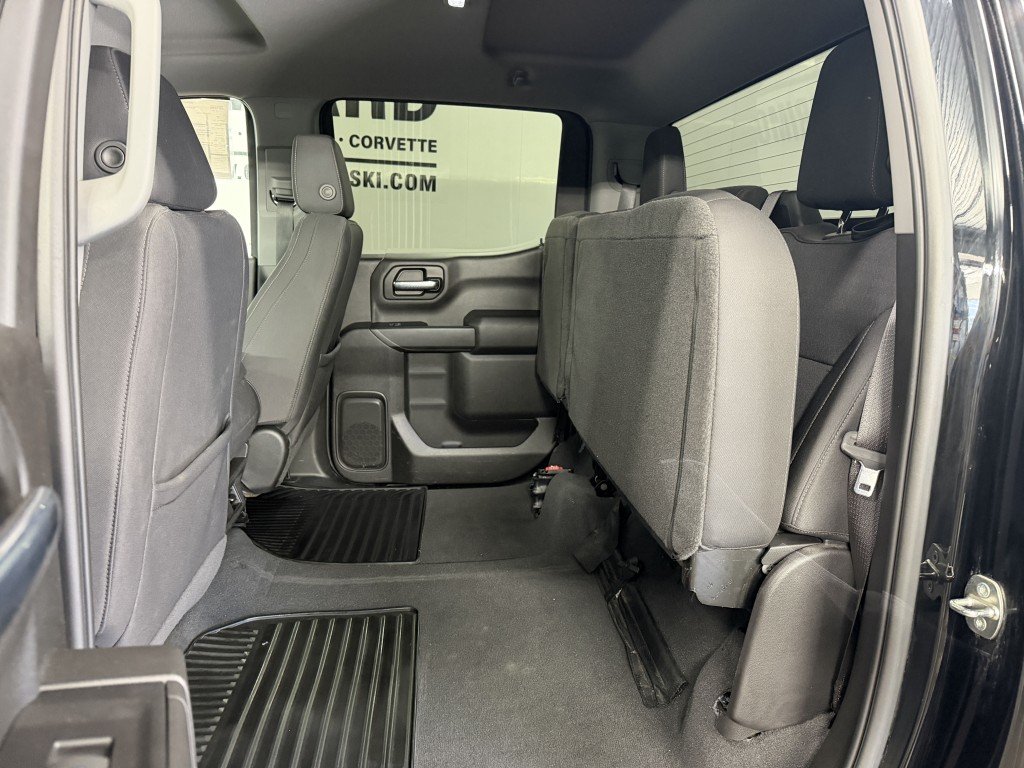 Chevrolet SILVERADO 1500 CUSTOM TRAILBOSS 2022 à Rimouski, Québec - 6 - w1024h768px