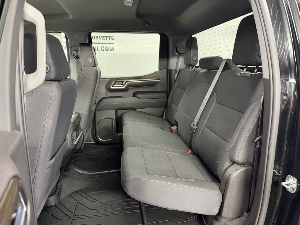 Chevrolet SILVERADO 1500 RST DURAMAX 2022 à Rimouski, Québec - 5 - w1024h768px