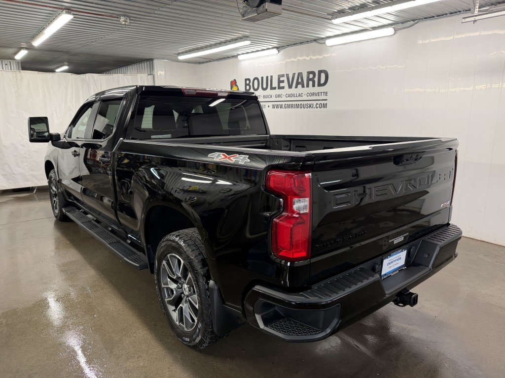 Chevrolet SILVERADO 1500 RST DURAMAX 2022 à Rimouski, Québec - 2 - w1024h768px