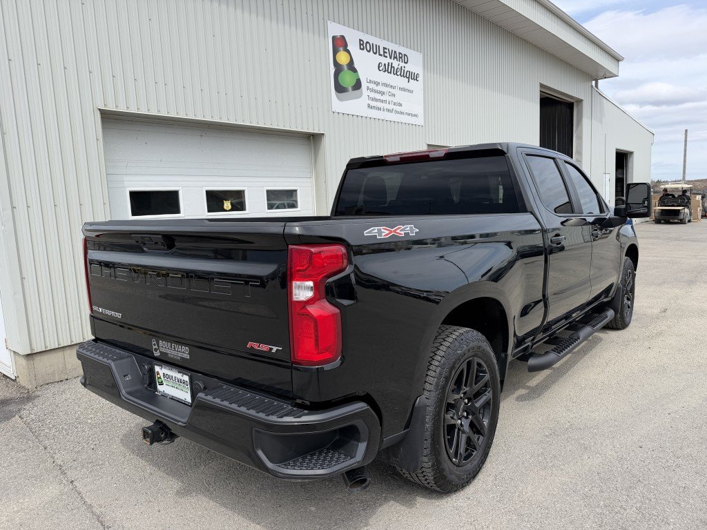 Chevrolet Silverado 1500 RST 3.0L | 13 000LBS TOWING PACK 2025 à Rimouski, Québec - 4 - w1024h768px