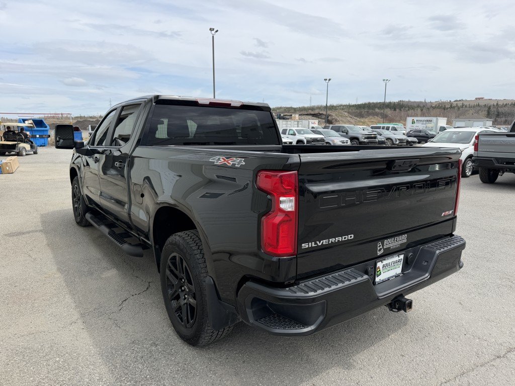 Chevrolet Silverado 1500 RST 3.0L | 13 000LBS TOWING PACK 2025 à Rimouski, Québec - 5 - w1024h768px