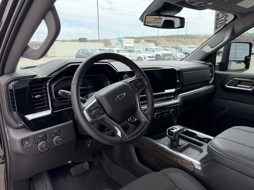 Chevrolet Silverado 1500 RST 3.0L | 13 000LBS TOWING PACK 2025 à Rimouski, Québec - 7 - w1024h768px