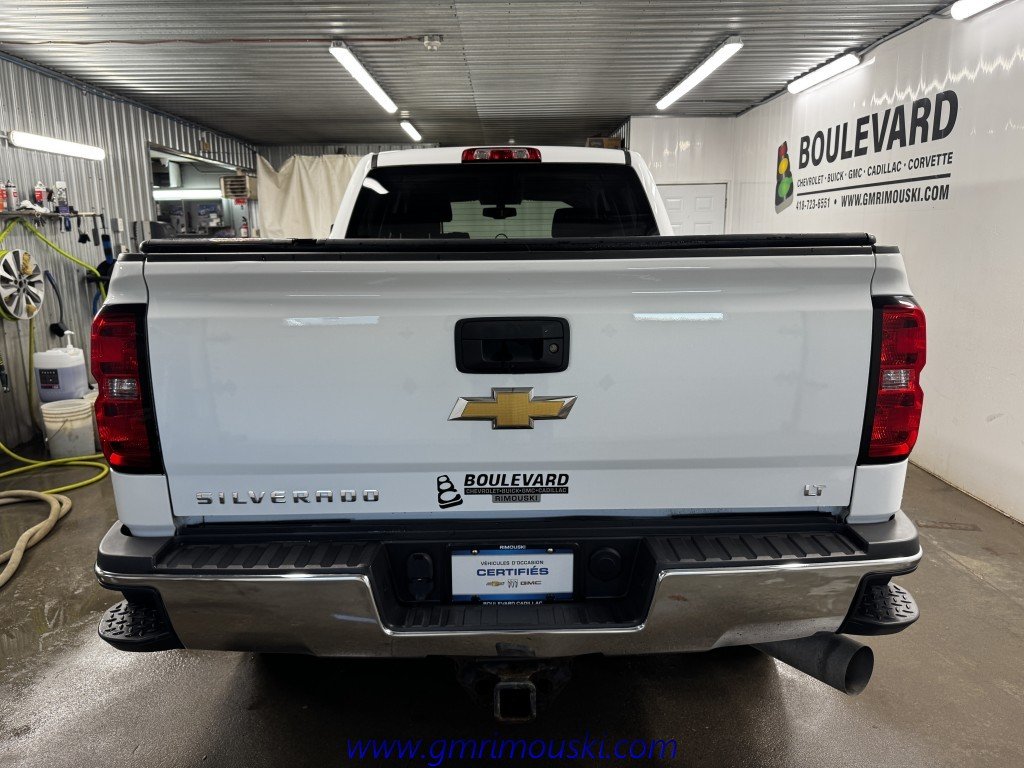 Chevrolet SILVERADO  2016 à Rimouski, Québec - 5 - w1024h768px