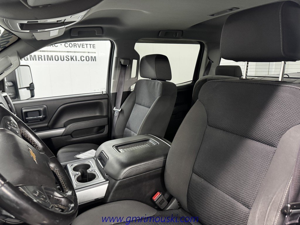 Chevrolet SILVERADO  2016 à Rimouski, Québec - 7 - w1024h768px