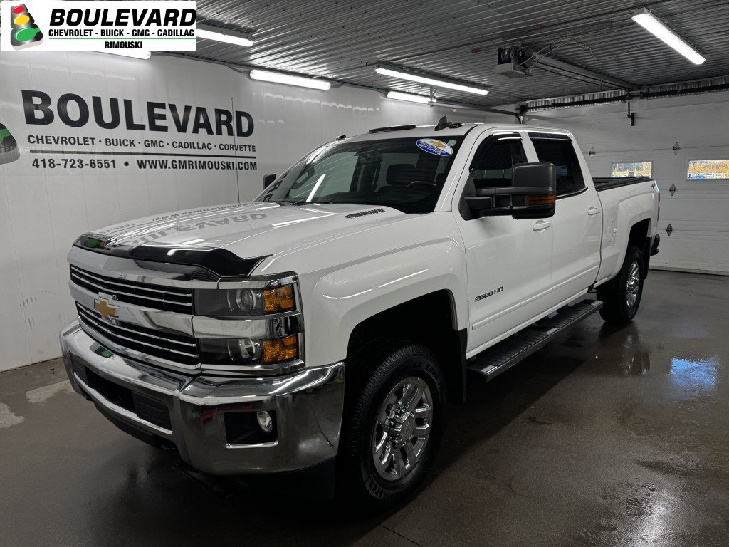 Chevrolet SILVERADO  2016 à Rimouski, Québec - 1 - w1024h768px