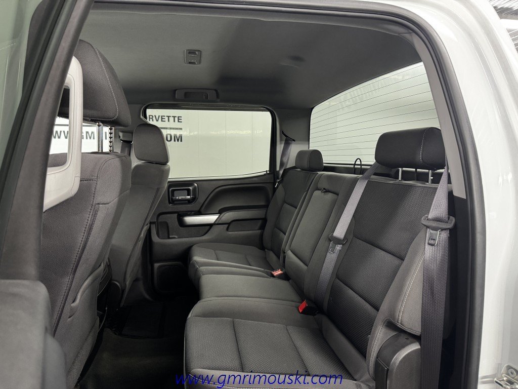 Chevrolet SILVERADO  2016 à Rimouski, Québec - 10 - w1024h768px