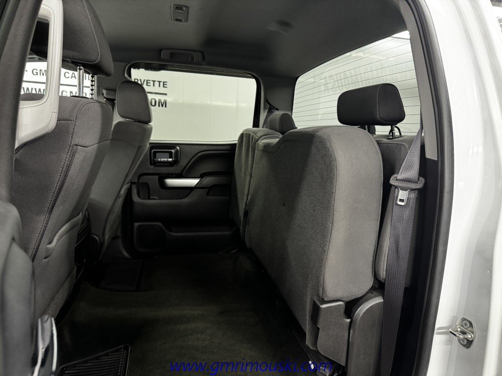 Chevrolet SILVERADO  2016 à Rimouski, Québec - 9 - w1024h768px