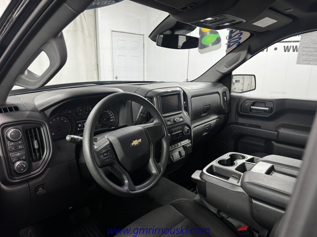 2022 Chevrolet SILVERADO in Rimouski, Quebec - 3 - w1024h768px