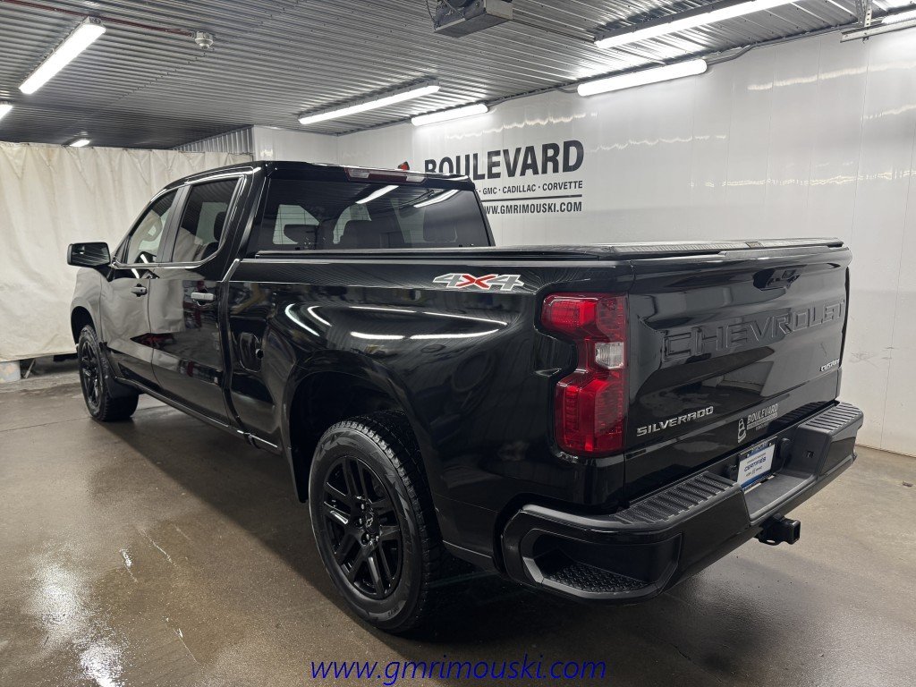 2022 Chevrolet SILVERADO in Rimouski, Quebec - 2 - w1024h768px