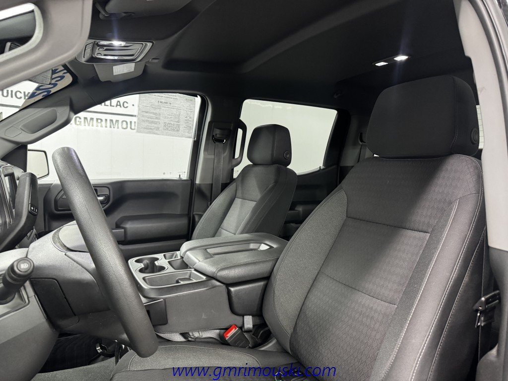 2022 Chevrolet SILVERADO in Rimouski, Quebec - 4 - w1024h768px