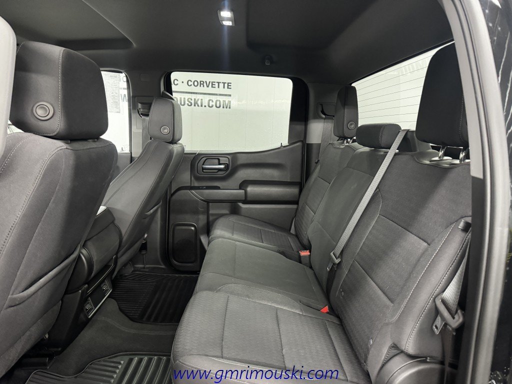 2022 Chevrolet SILVERADO in Rimouski, Quebec - 5 - w1024h768px