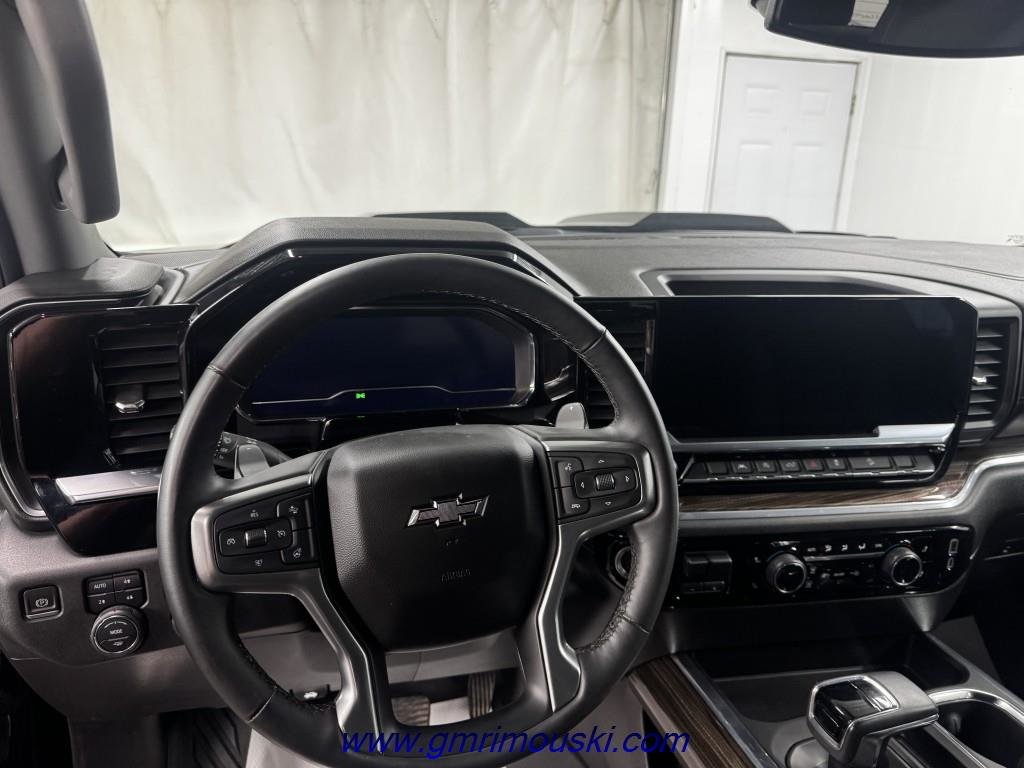 Chevrolet Silverado  2024 à Rimouski, Québec - 9 - w1024h768px