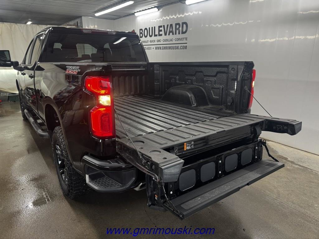 Chevrolet Silverado  2024 à Rimouski, Québec - 6 - w1024h768px