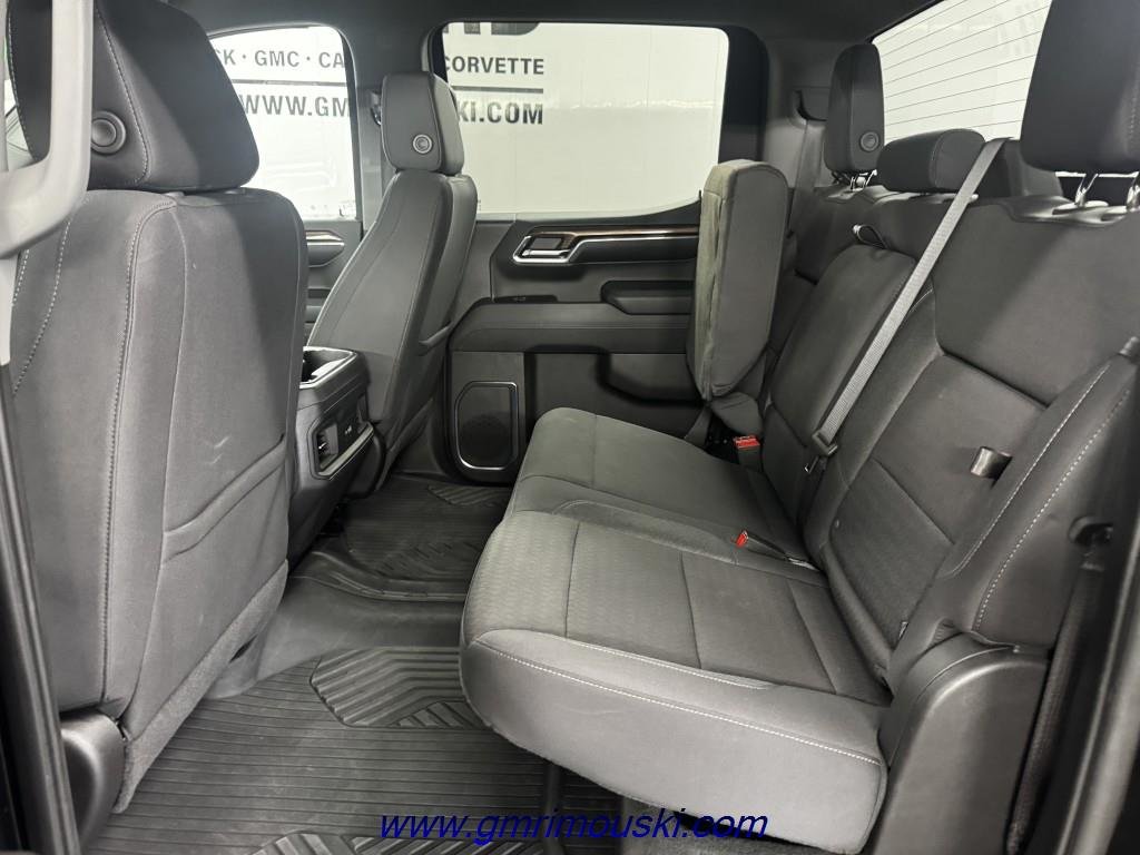 Chevrolet Silverado  2024 à Rimouski, Québec - 7 - w1024h768px