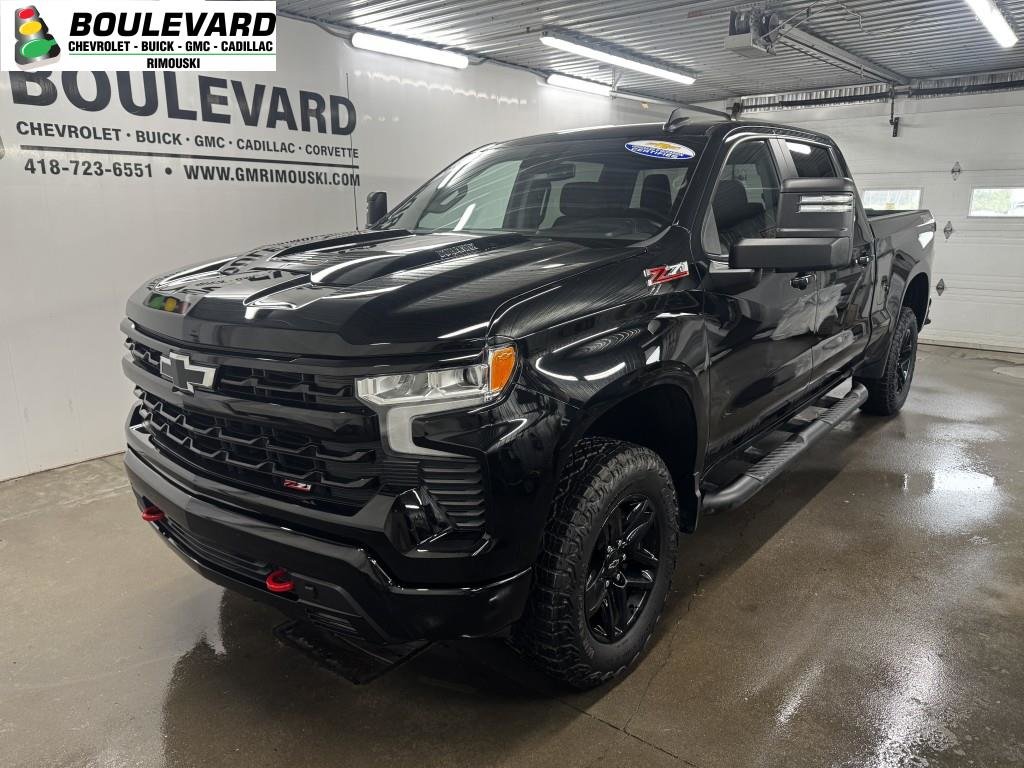 Chevrolet Silverado  2024 à Rimouski, Québec - 1 - w1024h768px