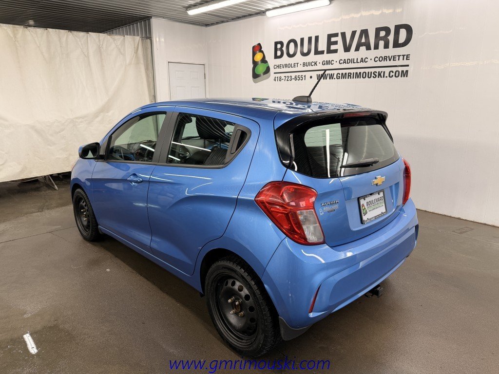 Chevrolet SPARK LT AUTO 2016 à Rimouski, Québec - 2 - w1024h768px