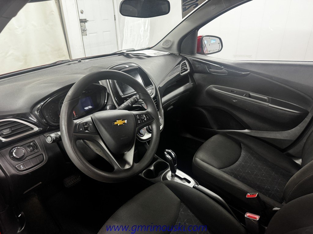 Chevrolet SPARK LT AUTOMATIQUE ENSEMBLE ÉTÉ ET HIVER 2021 à Rimouski, Québec - 4 - w1024h768px