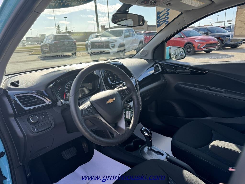 2022 Chevrolet Spark in Rimouski, Quebec - 6 - w1024h768px