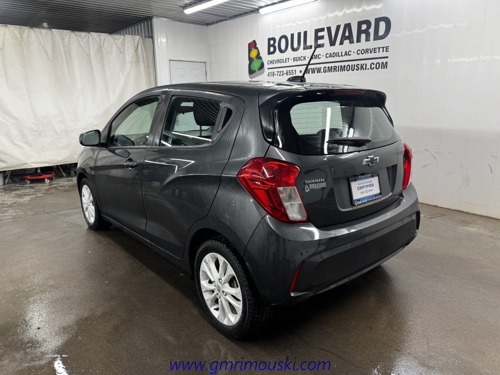 Chevrolet SPARK  2022 à Rimouski, Québec - 2 - w1024h768px