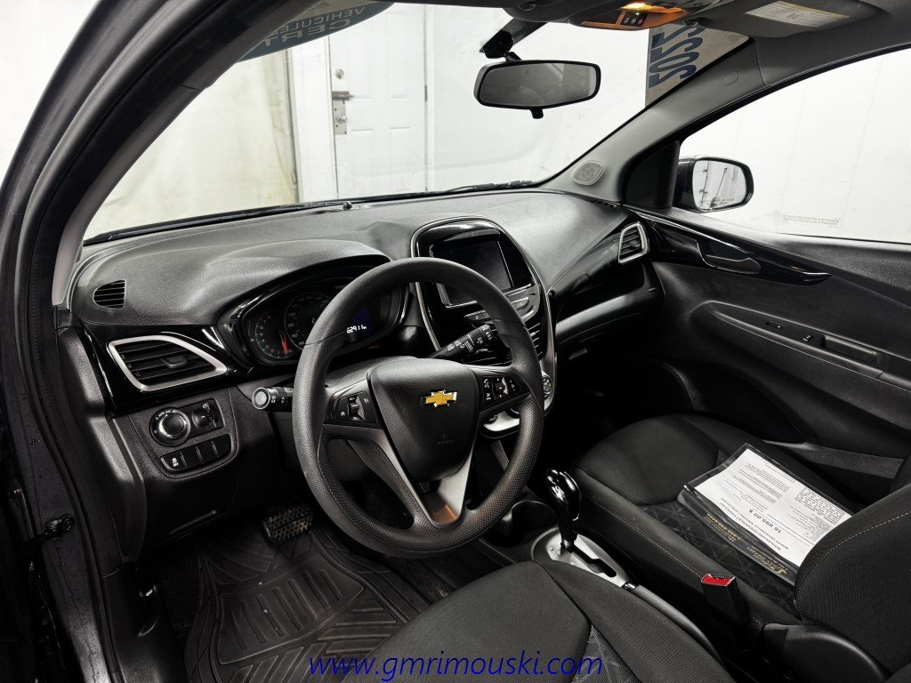 Chevrolet SPARK  2022 à Rimouski, Québec - 4 - w1024h768px