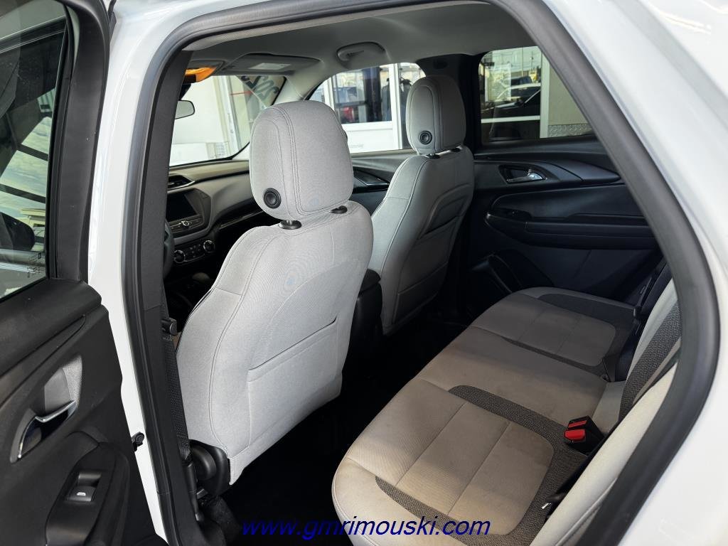 Chevrolet Trailblazer  2023 à Rimouski, Québec - 4 - w1024h768px