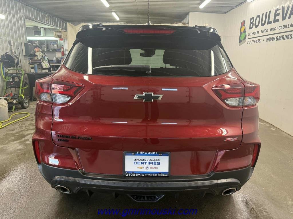 Chevrolet Trailblazer  2023 à Rimouski, Québec - 6 - w1024h768px